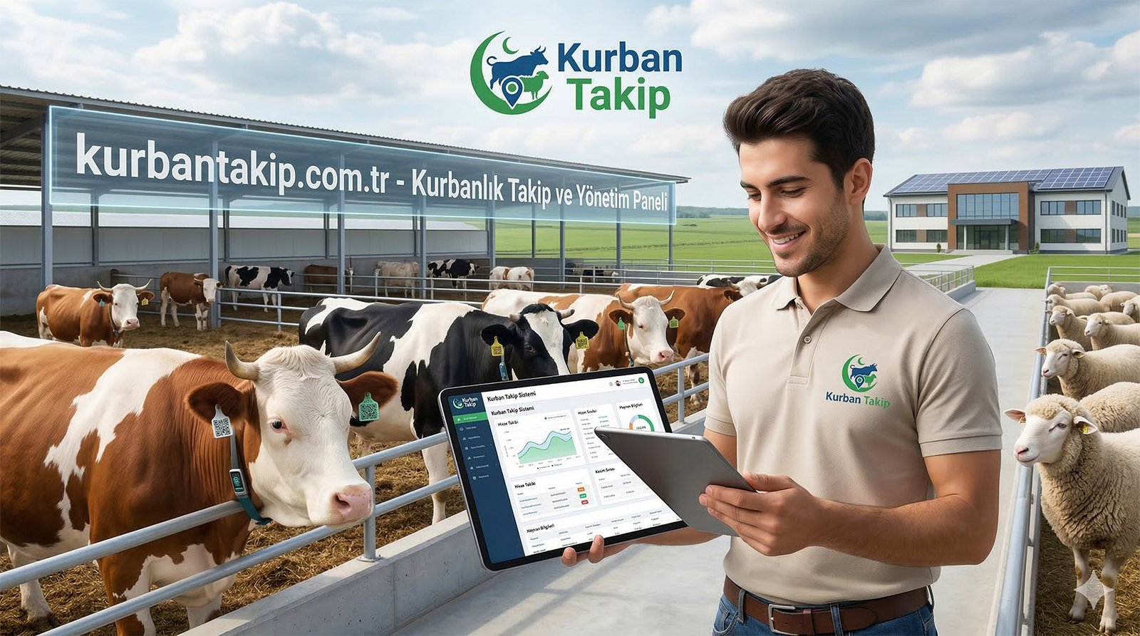 Kurban Takip Programı ve Yazılımı